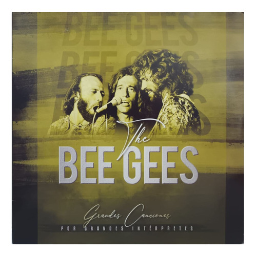 Bee Gees Grandes Canciones Vinilo Nuevo Musicovinyl