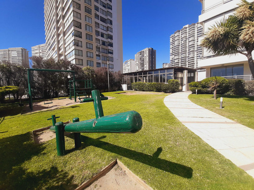 Depto Tipo Penthouse Con Gran Vista Al Mar (87010)