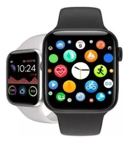 Reloj Smartwatch V8pro Pulso Táctil Wp Face Instagram Mli