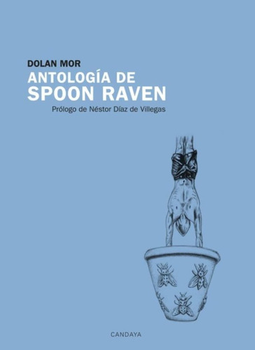 Antologia De Spoon Raven, De Dolan Mor. Editorial Candaya, Tapa Rustico En Español