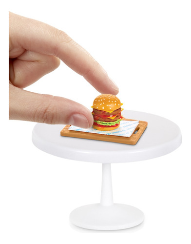 Miniverse Mini Comida Sorpresa Coleccionables / G