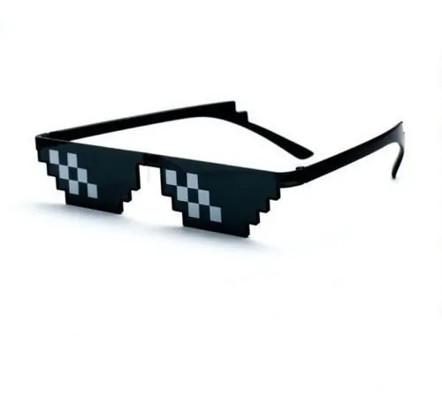 Lentes Pixelados MercadoLibre
