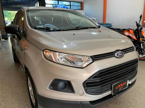 Ford Ecosport 1.6 S 110cv 4x2 2015