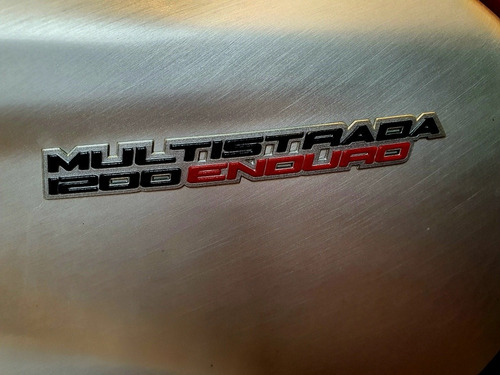 Imagen 12 de 25 de Ducati Multistrada 1200 Enduro C/acc Permuto !! Bamp Group