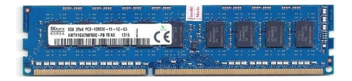 Memoria RAM  8GB 1 SK hynix HMT41GU7MFR8C-PB