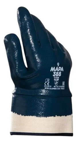 Guantes Mapa Professionel Titán 388