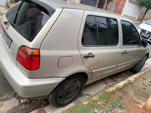 Volkswagen Golf Glx 2.0 Manual