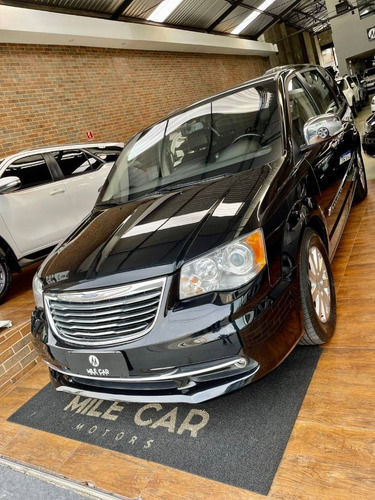 Imagem 1 de 15 de Chrysler Town & Country 3.6 Limited V6 24v Gasolina 4p