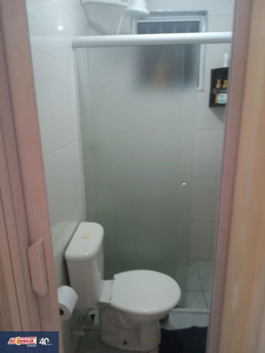 Imagem 6 de 15 de Apartamento Para Venda No Bairro Jardim Santa Cecília Em Guarulhos - Cod: Ai23736 - Ai23736