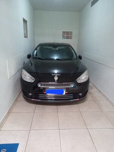 Renault Fluence 2.0 Dynamique Hi-flex 4p