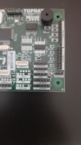 Placa Principal Topdata , Linha Acesso 4 , A Partir De 2023