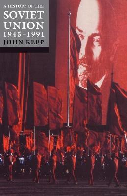Libro A History Of The Soviet Union 1945-1991 - John L. H...