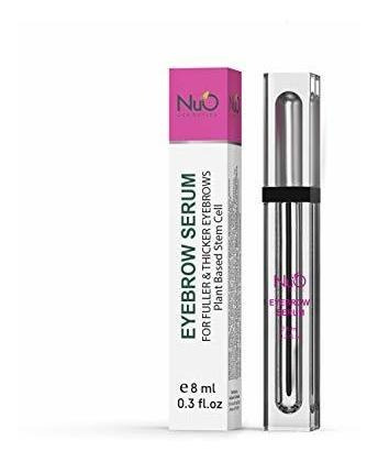 Nuorganic De Cejas Serum Gel Crecimiento Enhancer | Naturalm