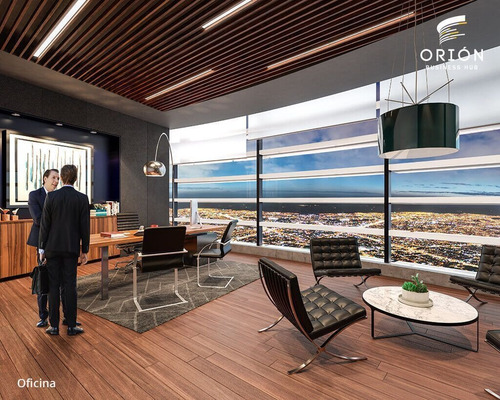 Imagen 4 de 11 de Oficinas En Venta, En Edificio Orión Bussines Hub