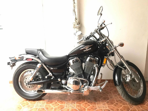 Imagen 8 de 8 de Suzuki Boulevard S83 (1400 Cc)