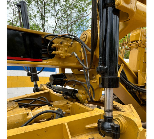 Motoconformadora 12g Caterpillar 1990