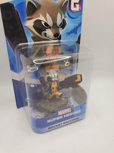 Figura Disney Infinity Rocket Raccoon Edition 2.0