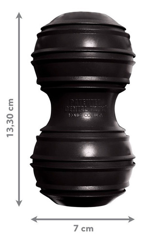 Imagen 2 de 7 de Kong Extreme Dental - Juguete Para Perros - Tamaño Large