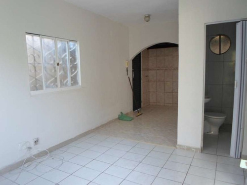Imagem 13 de 14 de Casa 02 Quartos Em Condomínio Fechado No Letícia. - Ca00441 - 70821053