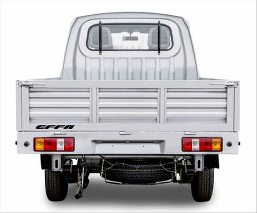 Effa Picape Start Longa Effa 1.3 8v Gasolina 2p Manual