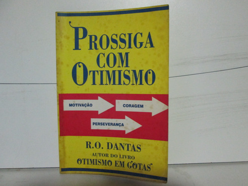 Prossiga Com Otimismo (Usado)