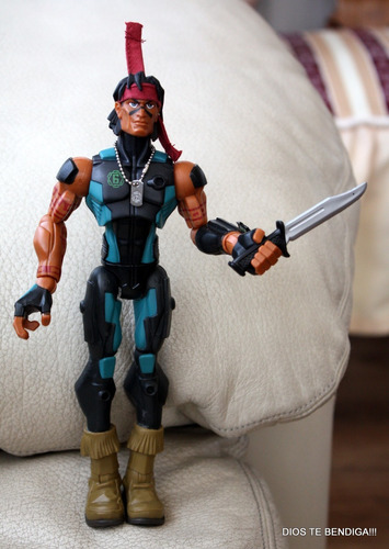 G.i. Joe Sigma 6 Spirit Iron Knife Figura De Accion Hasbro