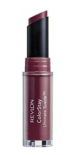 Revlon Colorstay Último Ante De Lápiz Labial, Supermodelo