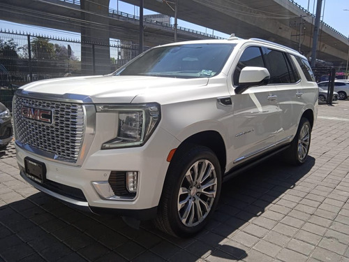 GMC Yukon 6.2 Denali At