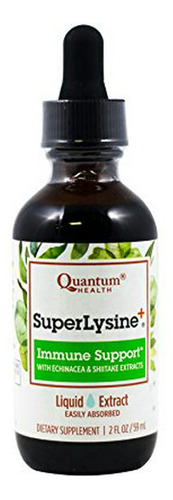 Suplemento Aminoácido - Quantum Amino Acid Super L-lisina Pl