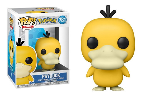 Funko Pop! Psyduck Pokemon