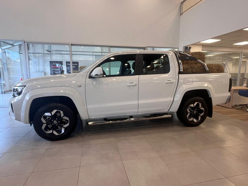 Volkswagen Amarok 3.0 Cd Tdi 258Cv V6 Highline 4X4 At