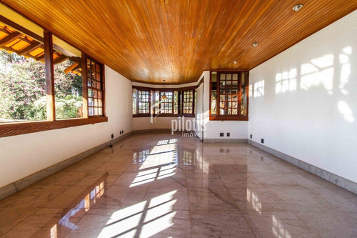 Imagem 13 de 15 de Casa - Lago Sul - Ref: 386 - L-p582