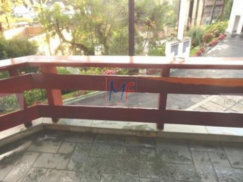 Imagem 14 de 21 de 4121 - Lindo Apartamento Com 3 Suites No Morro Do Elefante - Campos Do Jordão - 4121