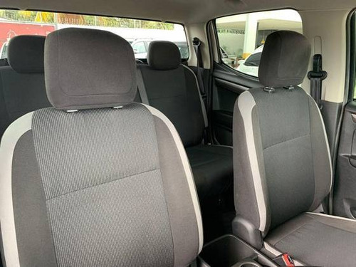 Imagem 9 de 13 de Chevrolet S10 2.8 Ls 4x4 Cd 16v Turbo Diesel 4p Manual