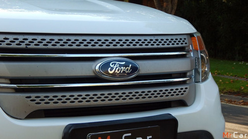 Ford Explorer Ecoboost 2016