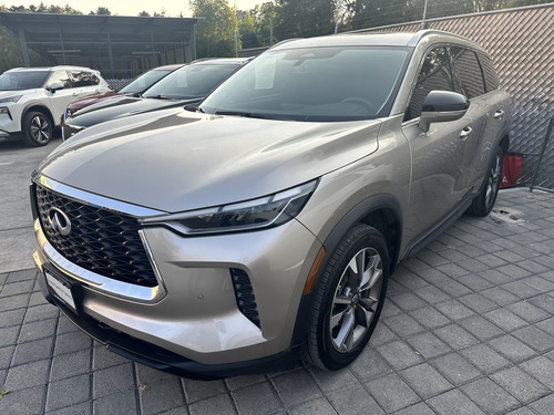 Infinity Qx60 Luxe