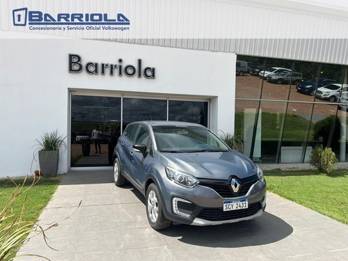 Renault Grand Captur 2.0 2019 Excelente Estado! - Barriola