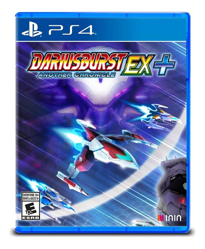 Dariusburst: Otra Crónica Ex+ - Playstation 4