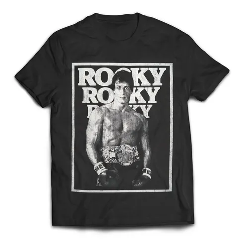 Camisetas rocky balboa hot sale