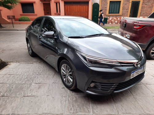 Toyota Corolla 1.8 Xei Mt 140cv 2017