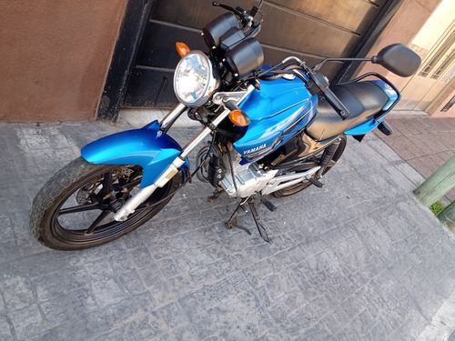 Yamaha Ybr 125 Ed