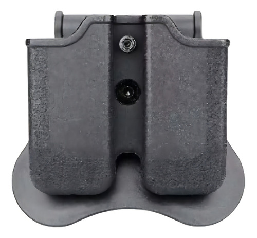 Funda Cytac Magazine Cy-mp-p2 Taurus 24/7 Xchws P Color Negro Orientación De La Mano Zurdo/diestro