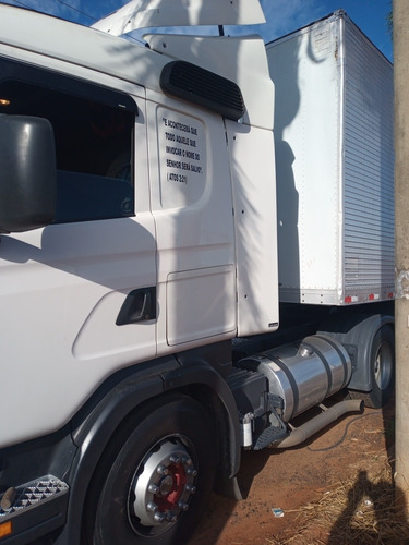 Scania G420 G420