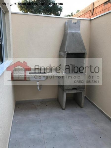 Imagem 9 de 14 de Sobrado Em Condomínio Para Venda Em Sorocaba, Vila Leopoldina, 2 Dormitórios, 2 Banheiros, 1 Vaga - 606_1-1341672