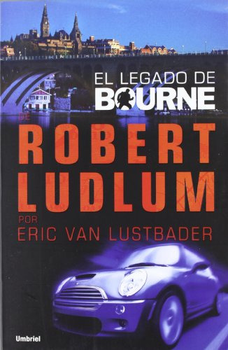 Libro Legado De Bourne - Ludlum Robert (papel)