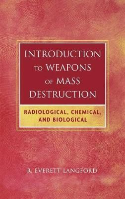 Libro Introduction To Weapons Of Mass Destruction : Radio...