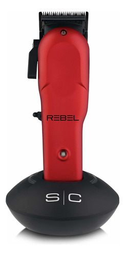 Combo Stylecraft Rebel Super-torque Clipper Trimmer (sc203)