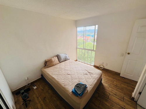 Departamento En Venta En San Pedro Xalpa Azcapotzalco Excelente Ubicación