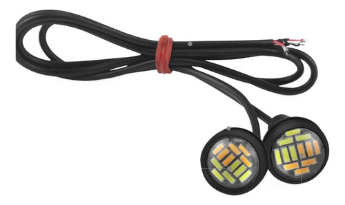 Luces Con Forma De Ojo De Águila De Wiz Bulbs, 5 Unidades