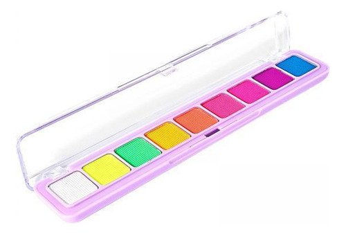 2 Pintura Facial, Kit De Maquiagem Para Pintura Facial,
